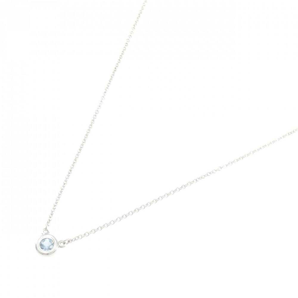 TIFFANY Authentic Silver Necklace - Picture 2 of 6